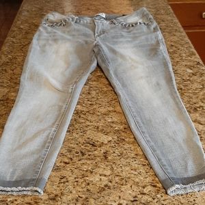 Rebel Wilson Rebelv Angel's pants